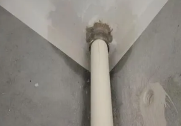 榕江卫生间测漏水之渗水防护