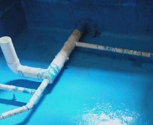 榕江卫生间测漏水之如何查漏水点