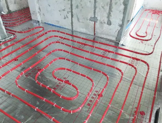 榕江地暖维修的知识