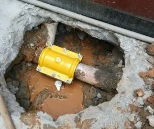 榕江水管漏水检测的几种情况