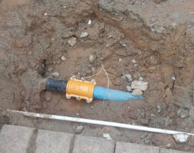 榕江水管漏水检测的情况