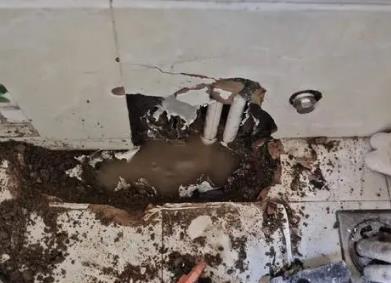 榕江漏水检测电话